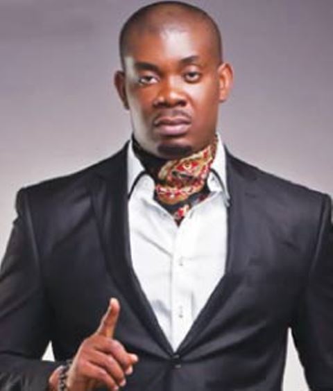 Don-Jazzy Nigerian Multi-Award winning,talented singer,producer and showbiz impessario confess thaat he is a member of Cherubin and Seraphim White garment church