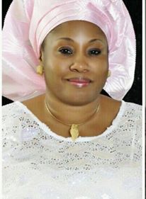 HONOURABLE OLASIMI AKINDELE-ODUNMBAKU,COMMISSIONER FOR COMMUNITY DEVELOMENT & COOPERATIVES SERVICES ONDO STATE,AND AN AKOKO WOMEN POLITICAL LEADER