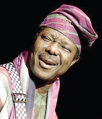 KING SUNNY ADE @70,The King of World Beat says he belong to 79 Social Clubs
