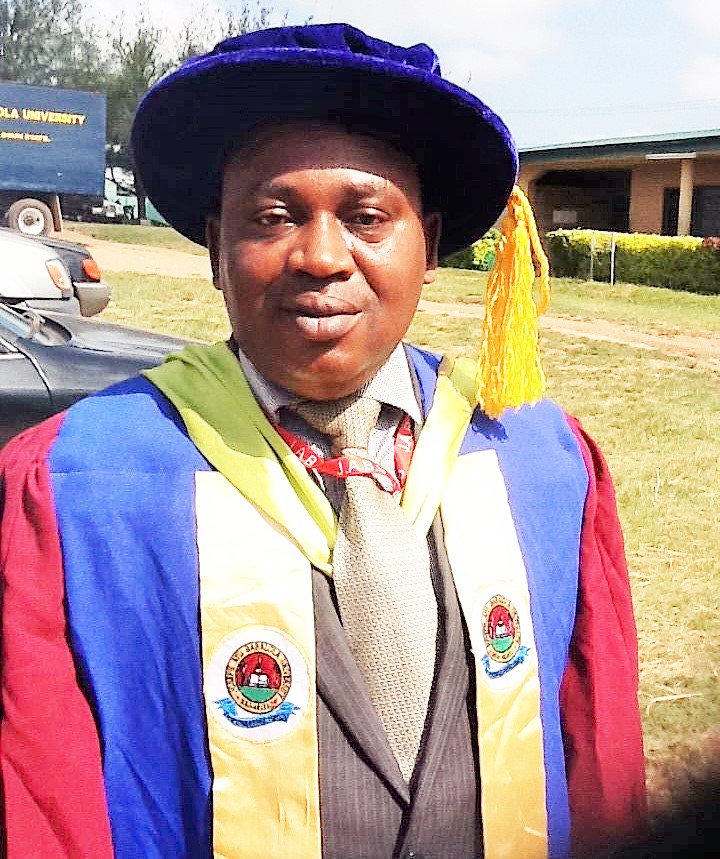 Professor Bunmi Akinsanya Alo,Nigerian-Professor-of-Medical-Sociology @ Joseph Ayo Babalola University,Ikeji,Osun State