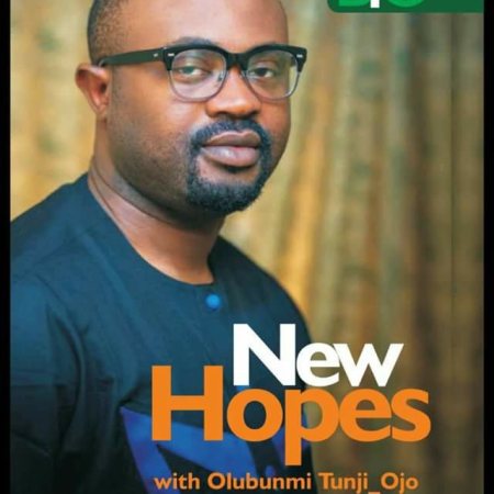 OLUBUNMI TUNJI OJO,the Oyin Akoko born politician and ICT Guru 