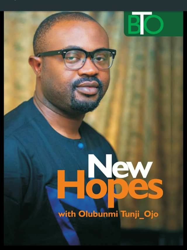 OLUBUNMI TUNJI OJO,the Oyin Akoko born politician and ICT Guru